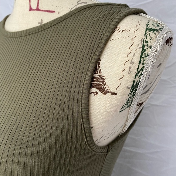 Khaki Bodysuit - Picture 4 of 4